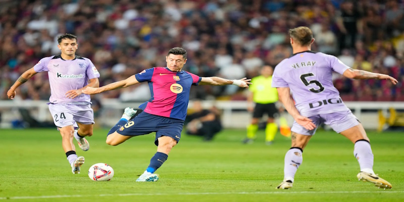 Soi Kèo Athletic Bilbao Vs Barcelona 3h00 08/03 - La Liga 4 Dự đoán đội hình ra quân của Athletic Bilbao vs Barcelona